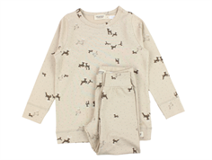 MarMar reindeer pyjamas 